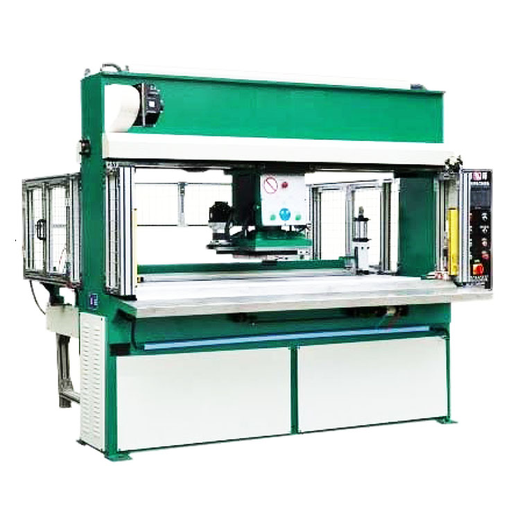 TS-828C Auto Computerized Travelling Head Cutting Machine